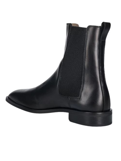 Stivaletto chelsea in pelle Calvin Klein | HM0HM019140GJ
